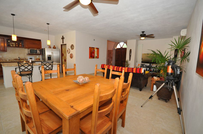 Mexico Rental-Casa Buen Hombre